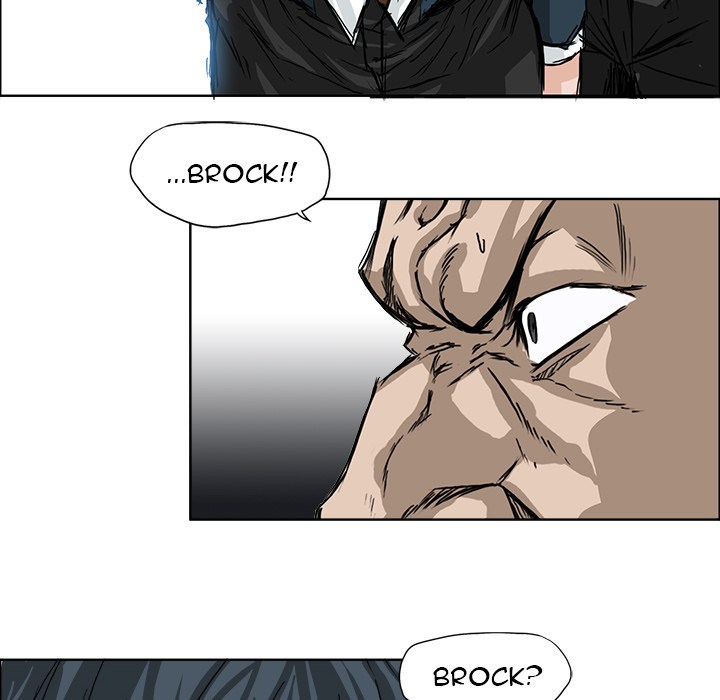 Boss in School Chapter 12 Gambar 7