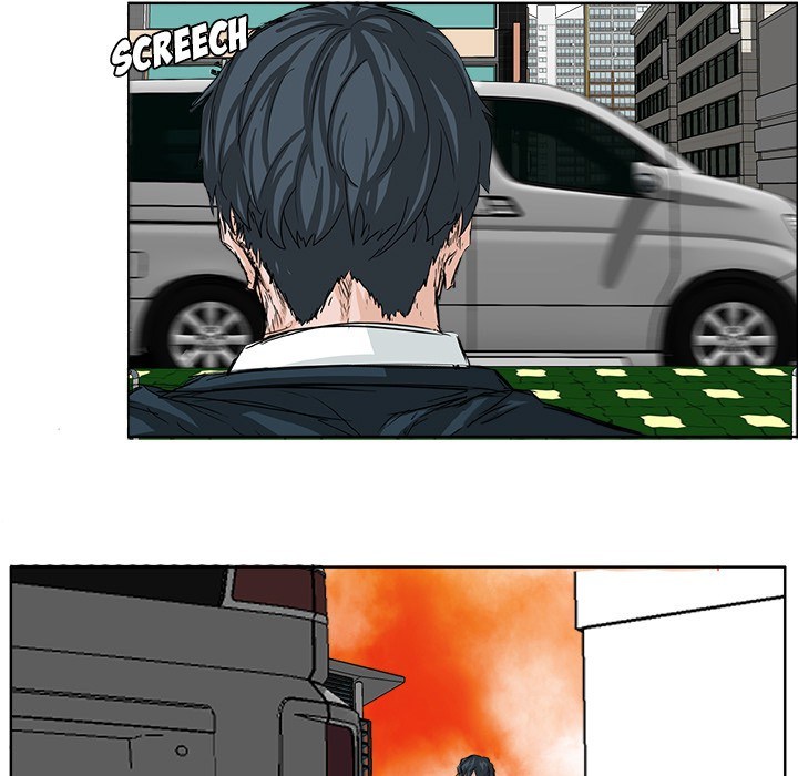 Boss in School Chapter 27 Gambar 6