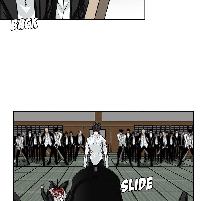 Boss in School Chapter 44 Gambar 6