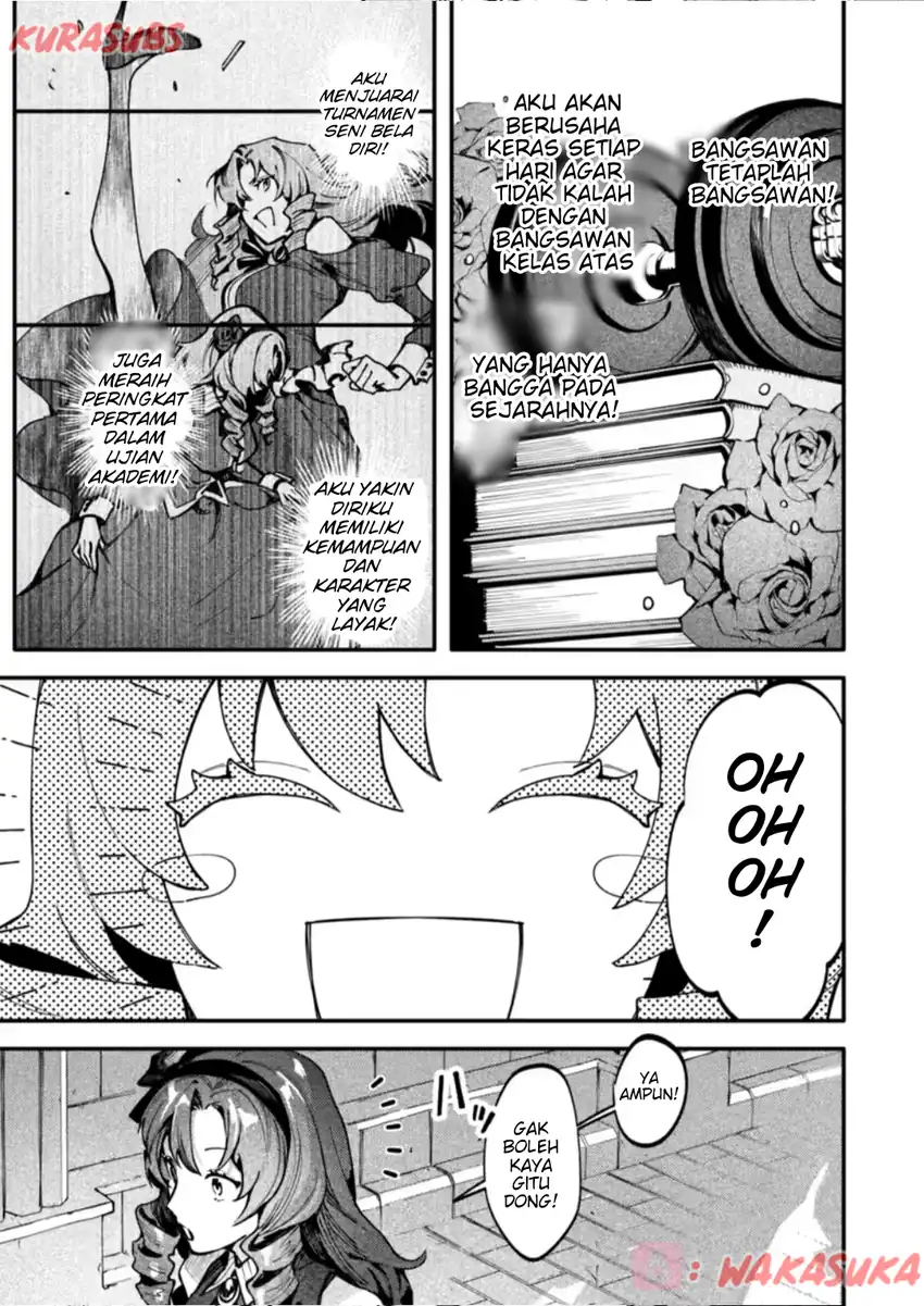 Botsuraku Reijo no Akuto Sanka Chapter 1 Gambar 3