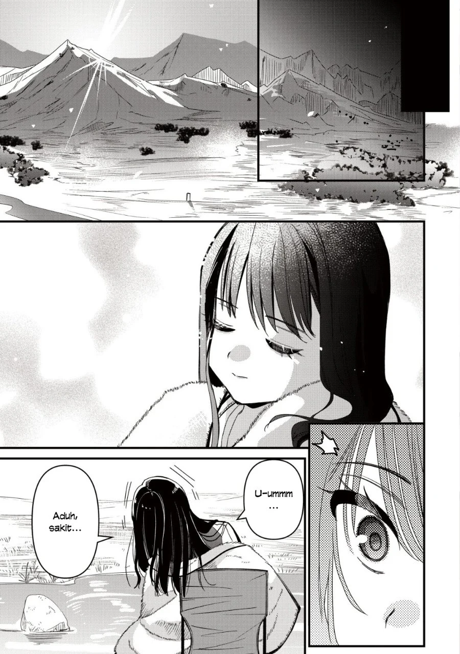 Bouken Shinai Watashi no Isekai Manual Chapter 2 Gambar 3