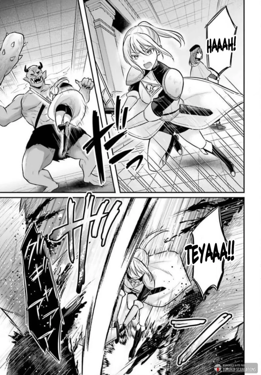 Boukensha ni Narenakatta Ore, Skill [Oppai Kyousei] de Nayameru Anoko wo Hitotasuke!? Chapter 27 Gambar 3
