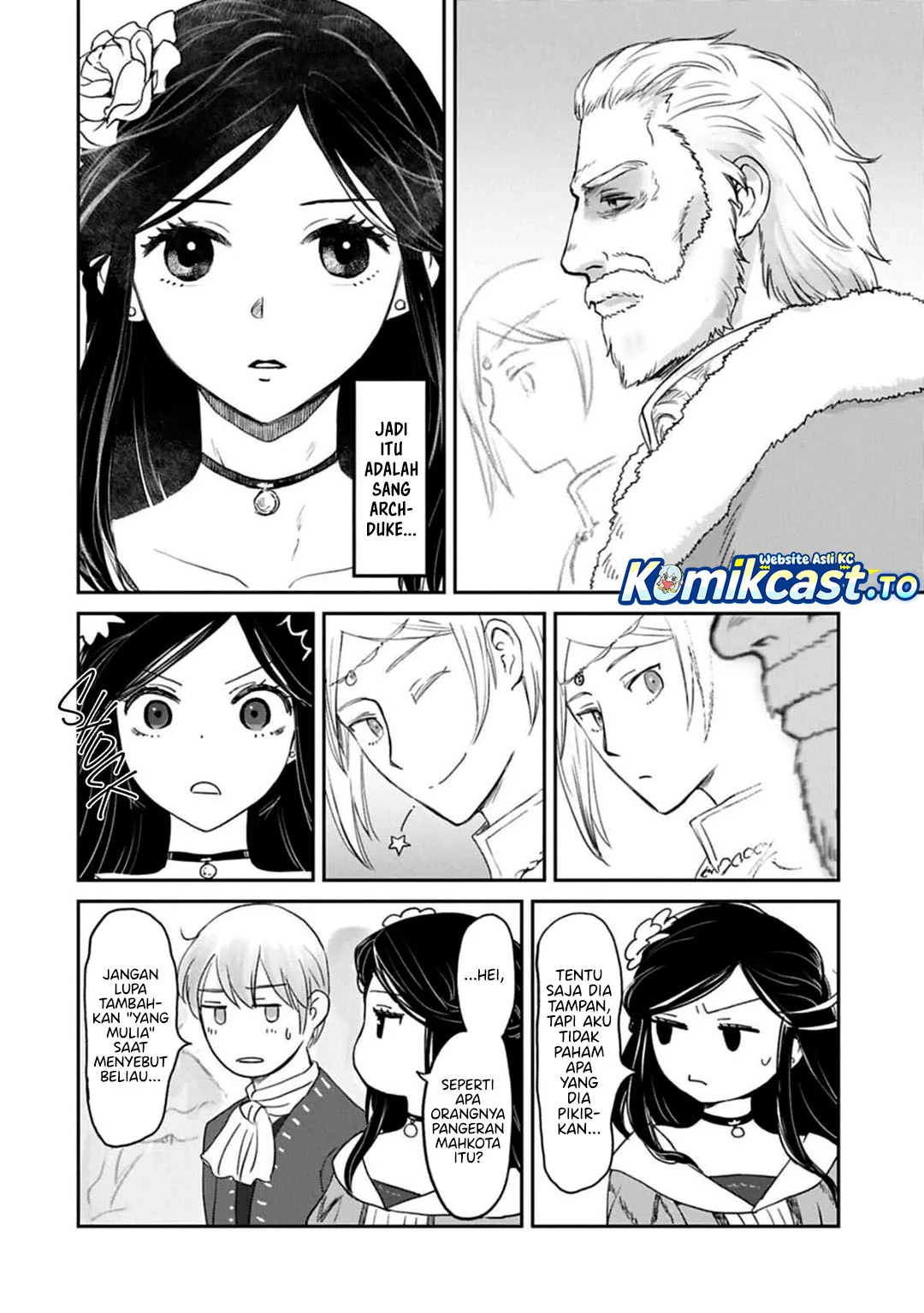 Boukensha ni Naritai to Miyako ni Deteitta Musume ga S Rank ni Natteta Chapter 48 Gambar 3
