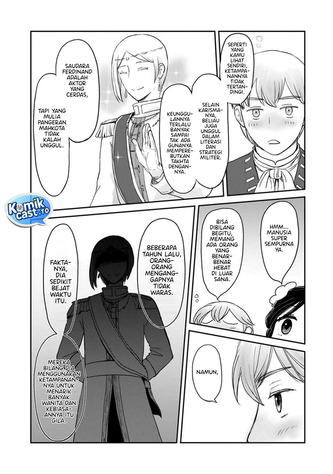 Boukensha ni Naritai to Miyako ni Deteitta Musume ga S Rank ni Natteta Chapter 48 Gambar 4