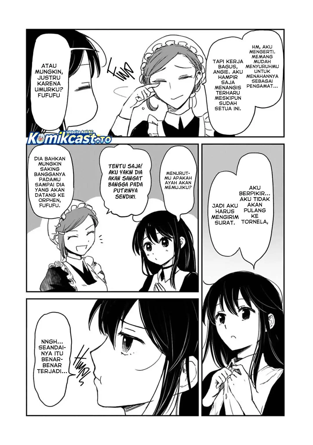 Boukensha ni Naritai to Miyako ni Deteitta Musume ga S Rank ni Natteta Chapter 49 Gambar 3