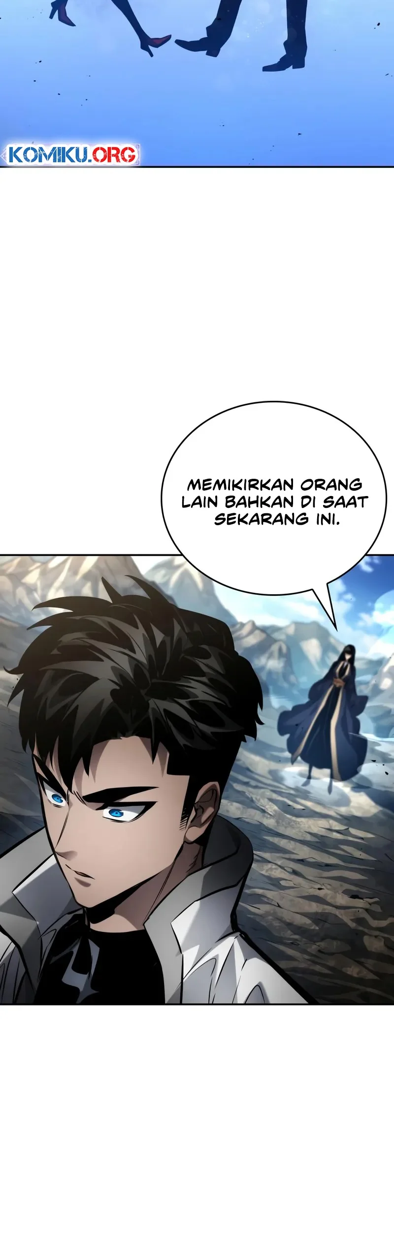 Boundless Necromancer Chapter 167 Gambar 6