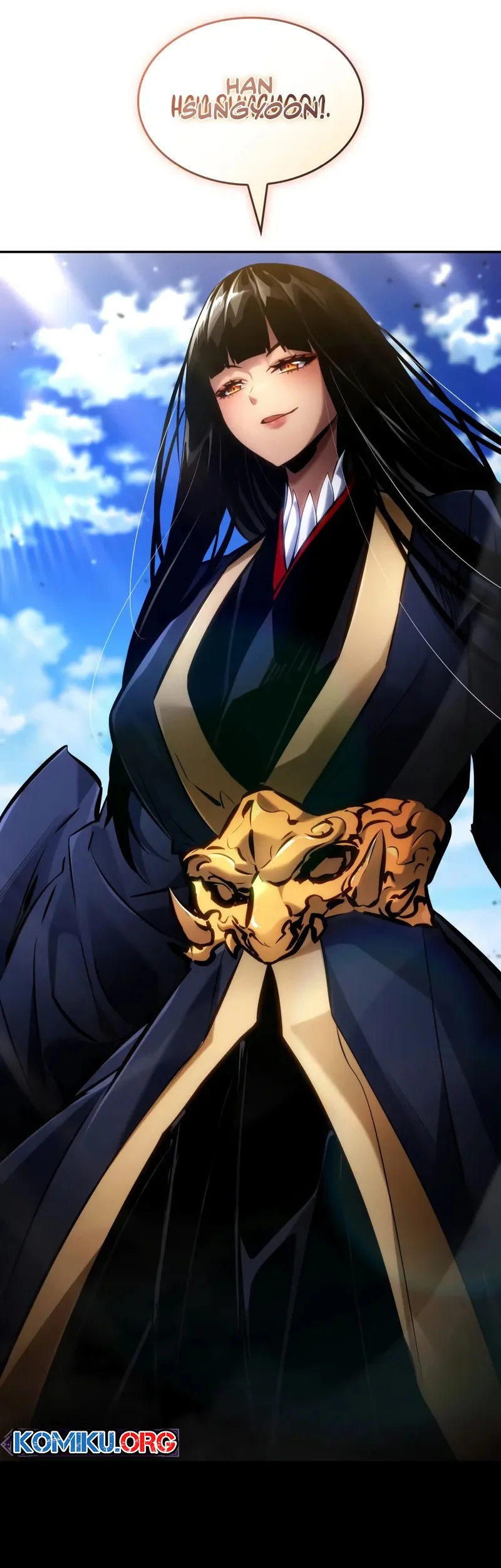 Boundless Necromancer Chapter 167 Gambar 8