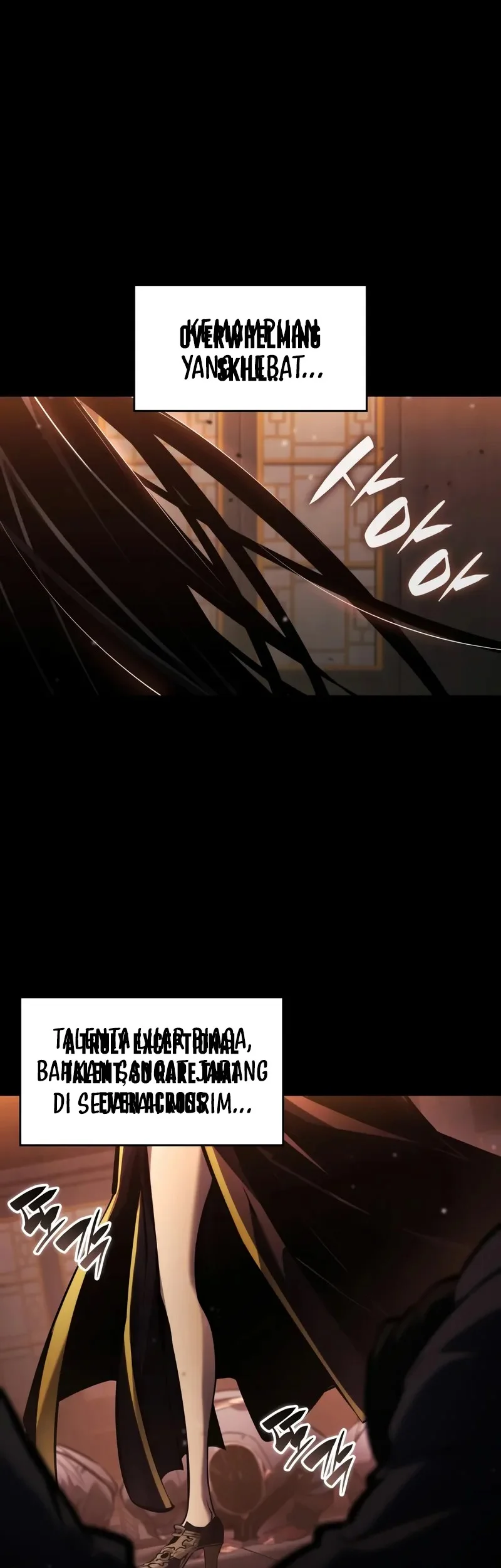 Boundless Necromancer Chapter 167 Gambar 10
