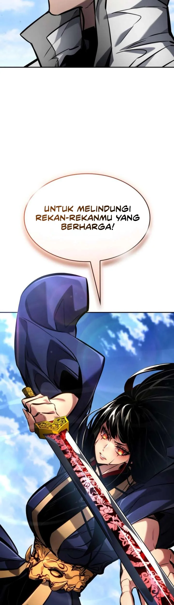 Boundless Necromancer Chapter 168 Gambar 5
