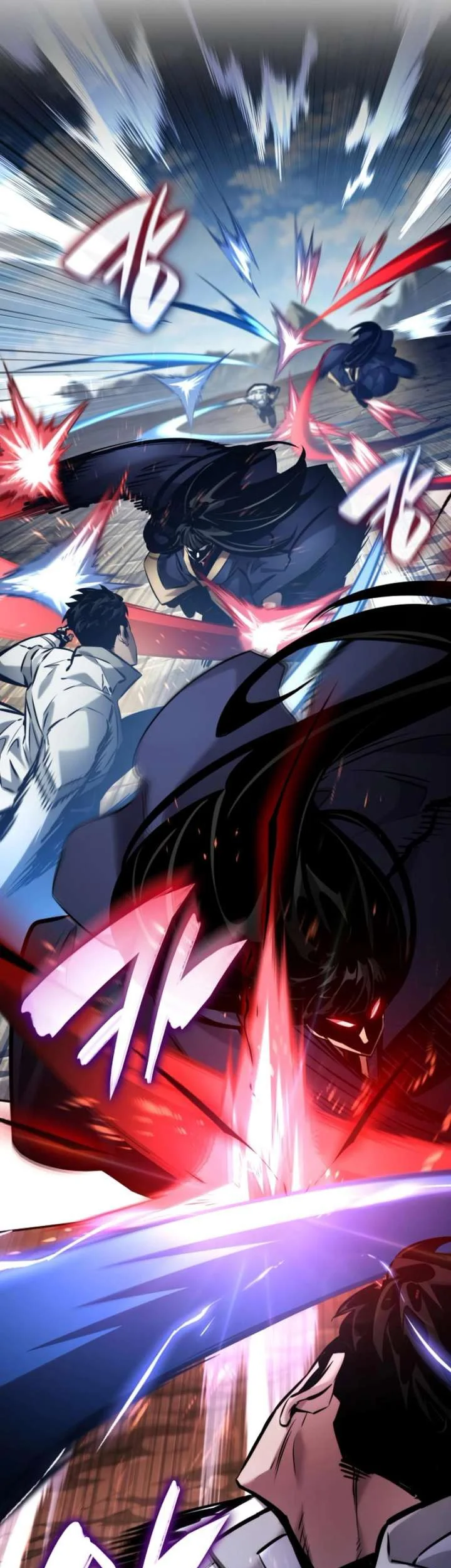 Boundless Necromancer Chapter 168 Gambar 8