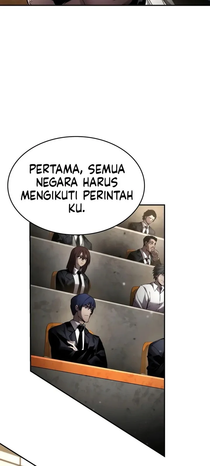 Boundless Necromancer Chapter 170 Gambar 5