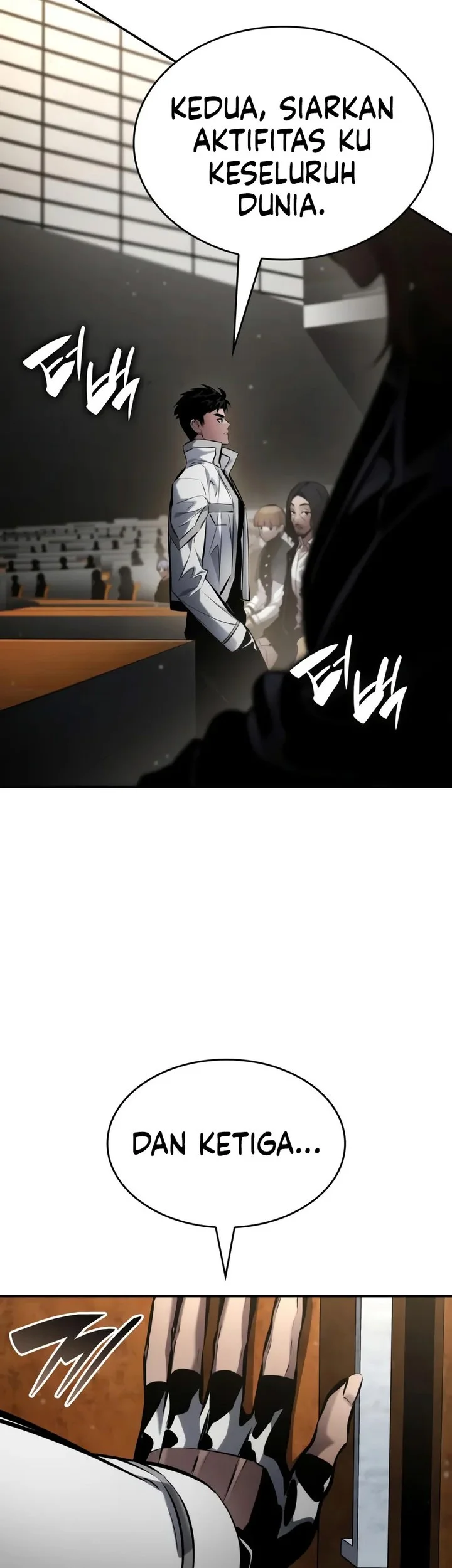 Boundless Necromancer Chapter 170 Gambar 6