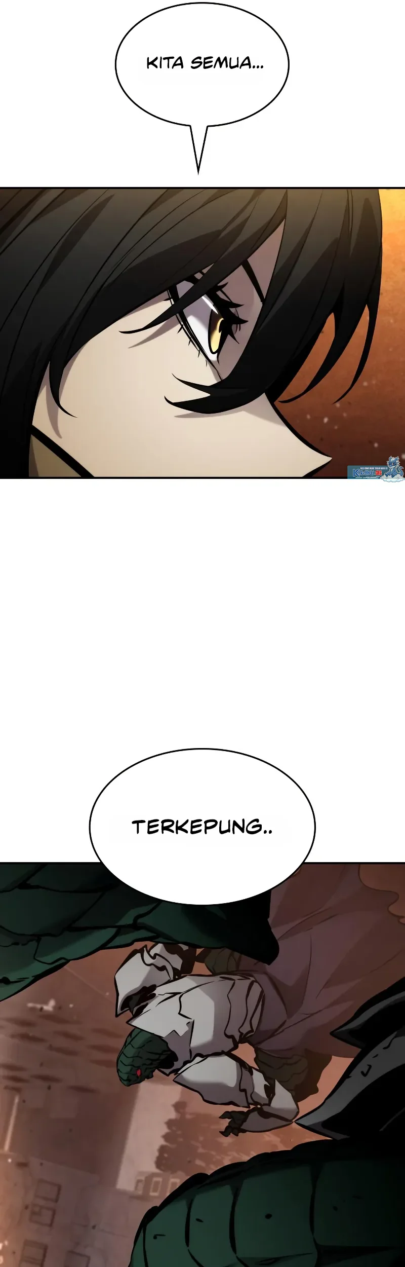 Boundless Necromancer Chapter 171 Gambar 8