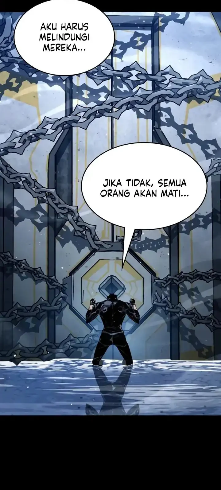 Boundless Necromancer Chapter 173 Gambar 12