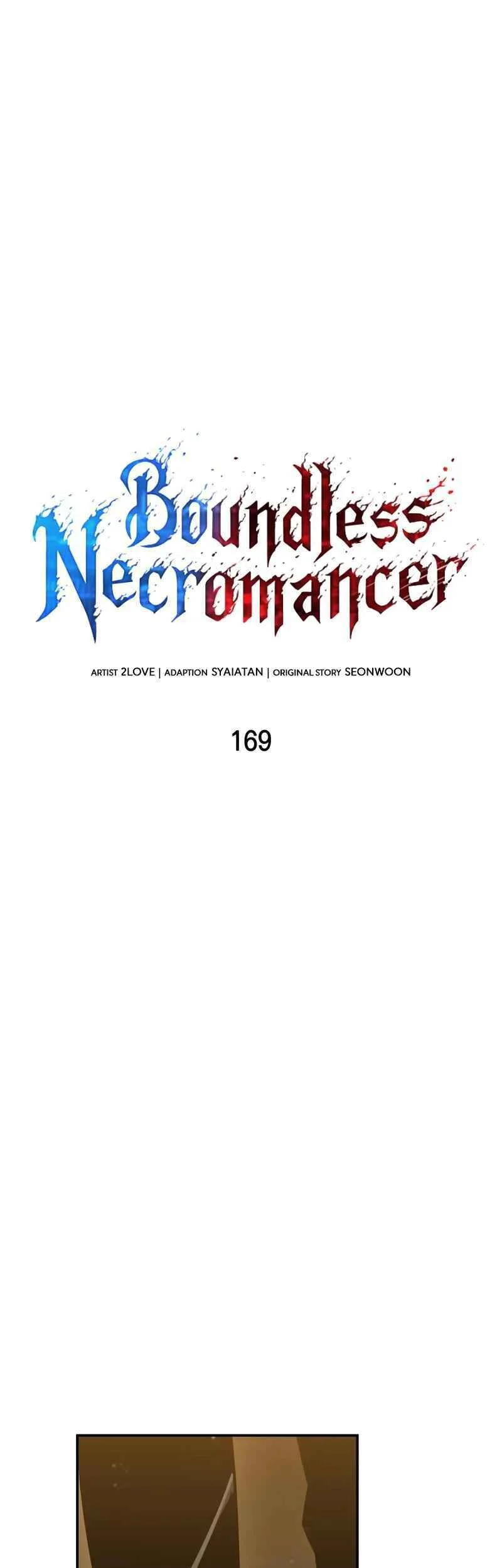 Boundless Necromancer Chapter 169 Gambar 6