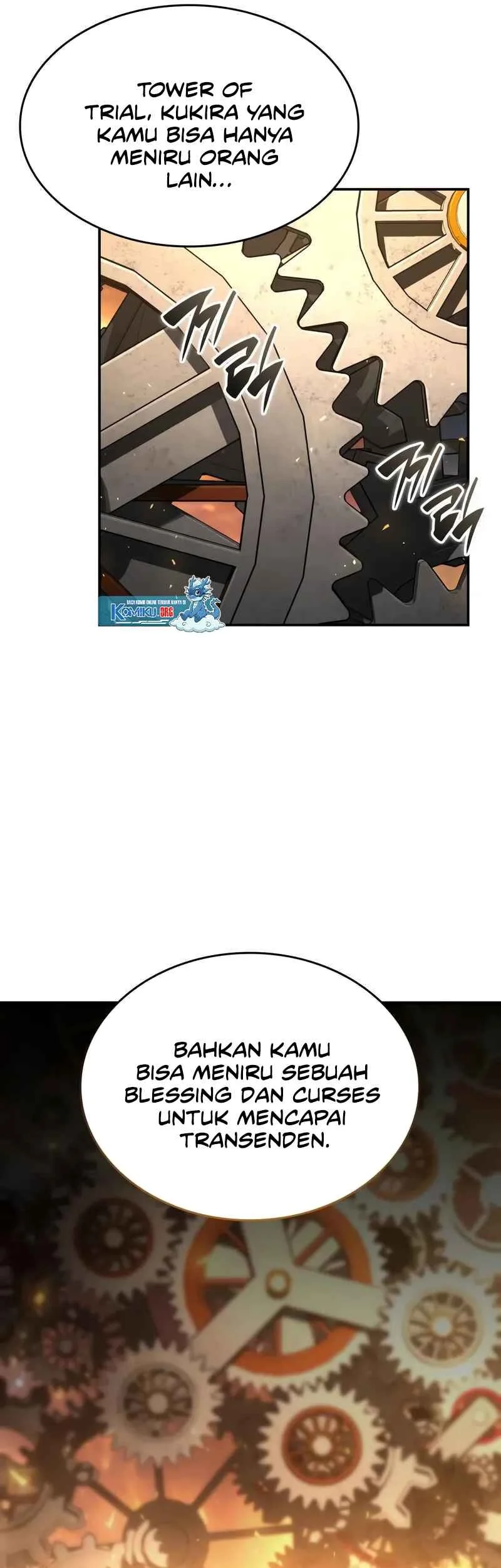 Boundless Necromancer Chapter 169 Gambar 8
