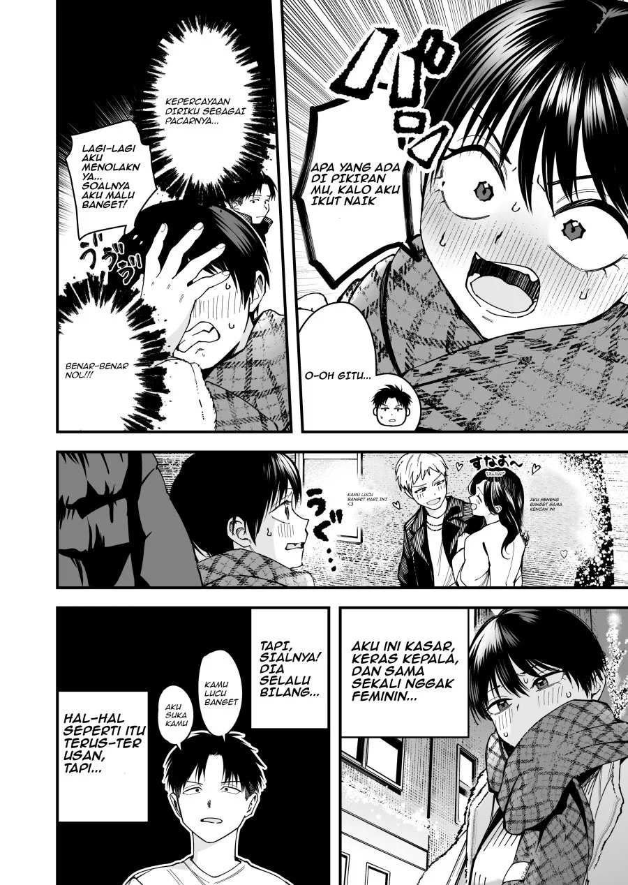 Manga Boyish Kanojo ga Kawai-sugiru Chapter 13 gambar 2