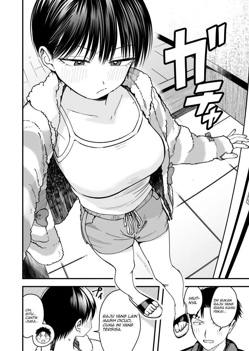 Manga Boyish Kanojo ga Kawai-sugiru Chapter 15 gambar 2