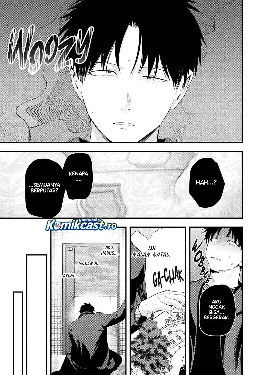Boyish Kanojo ga Kawai-sugiru Chapter 58 Gambar 4