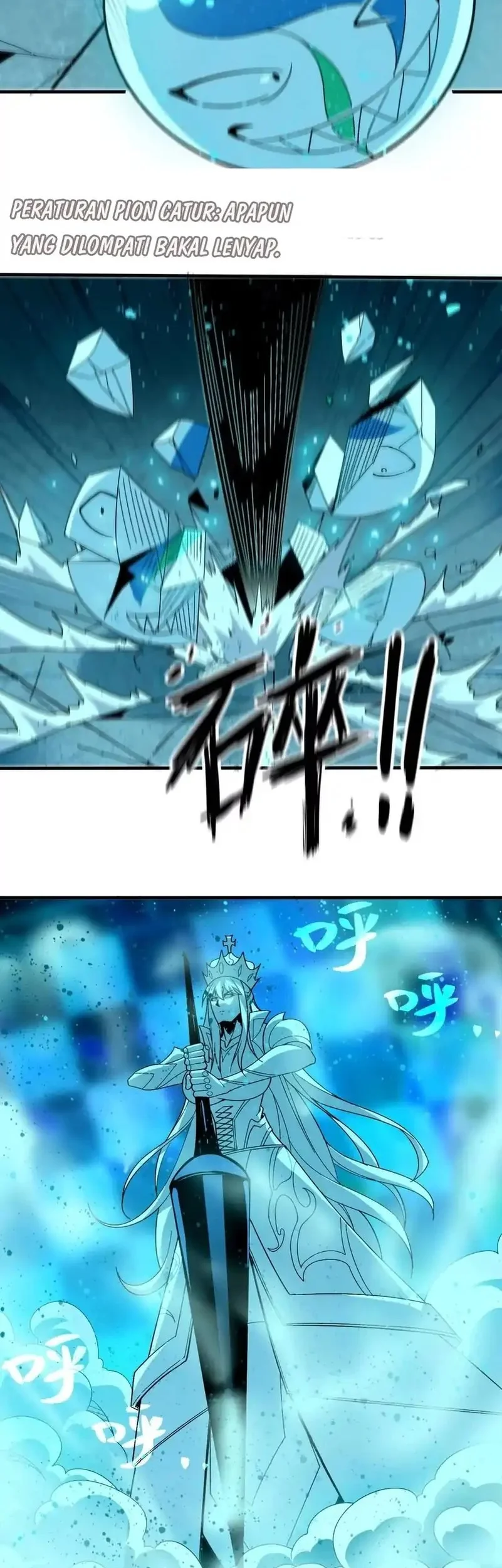 Brave X Devil Queen Chapter 180 Gambar 3