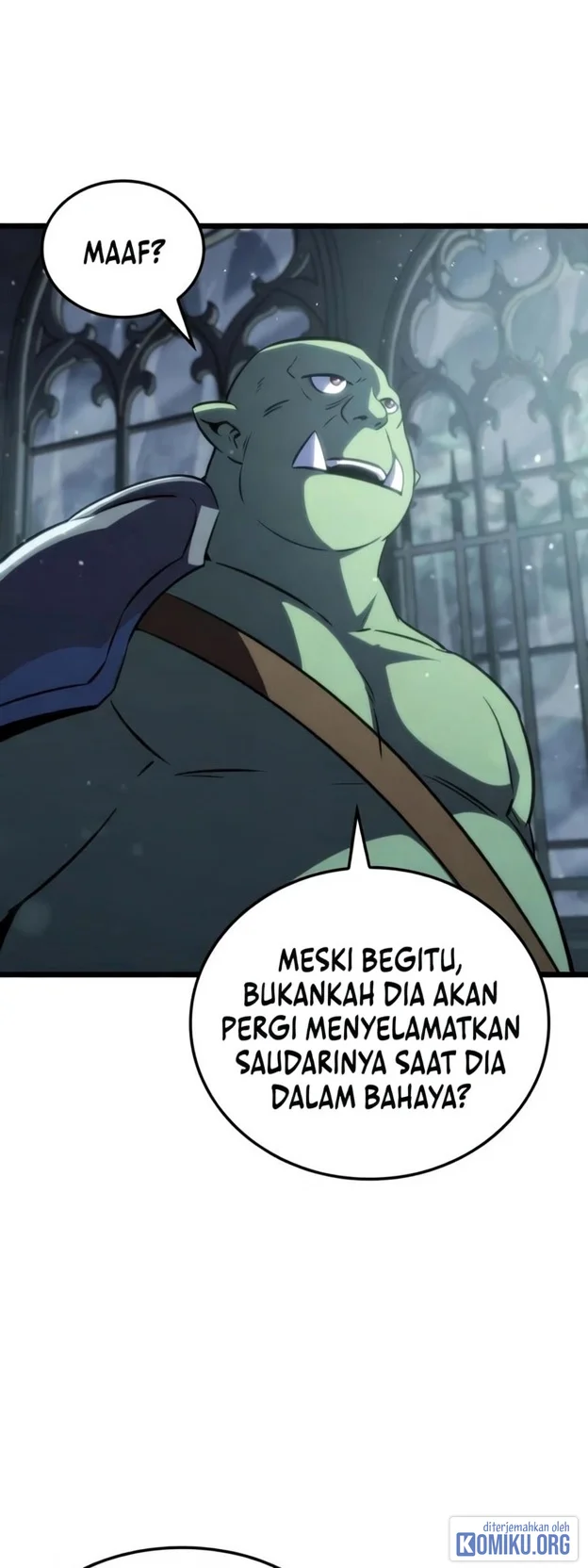 Breakers Chapter 100 Gambar 5