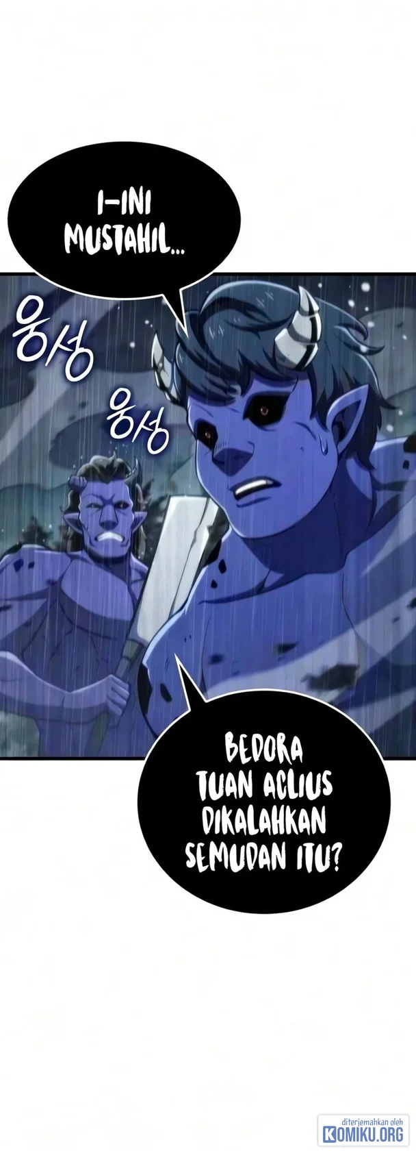 Breakers Chapter 101 Gambar 7