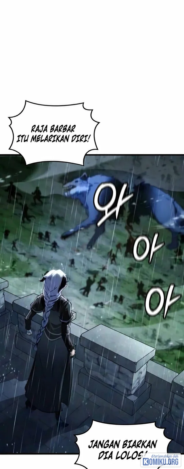 Breakers Chapter 101 Gambar 8
