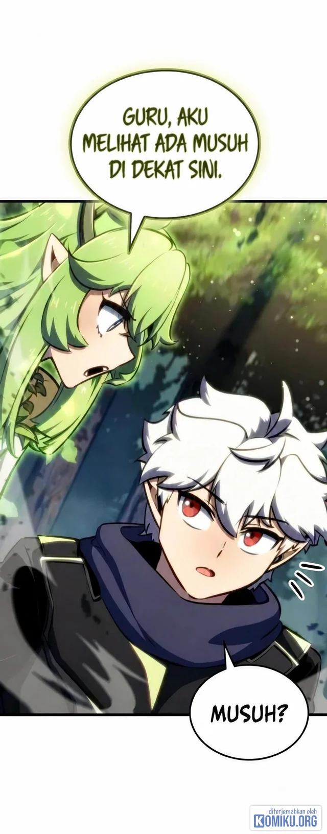 Breakers Chapter 102 Gambar 5