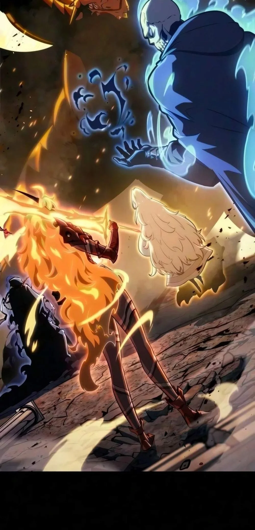 Breakers Chapter 107 Gambar 6