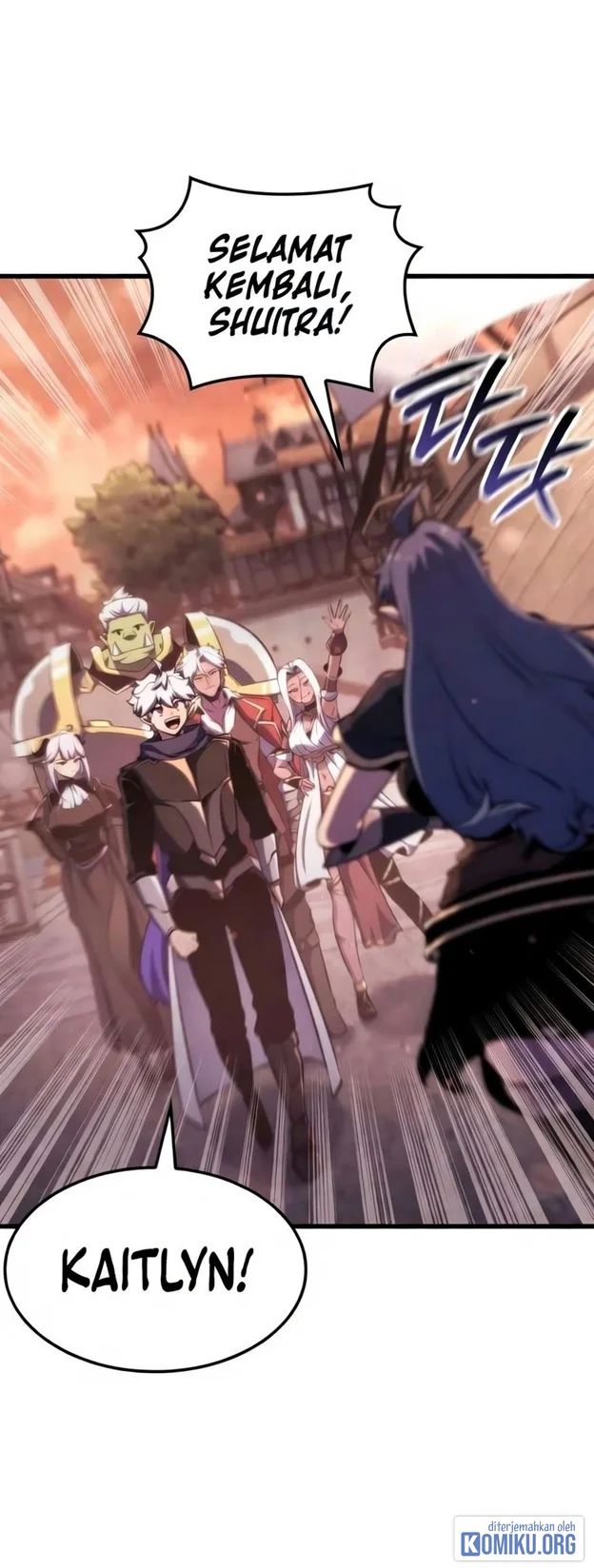 Breakers Chapter 110 Gambar 5