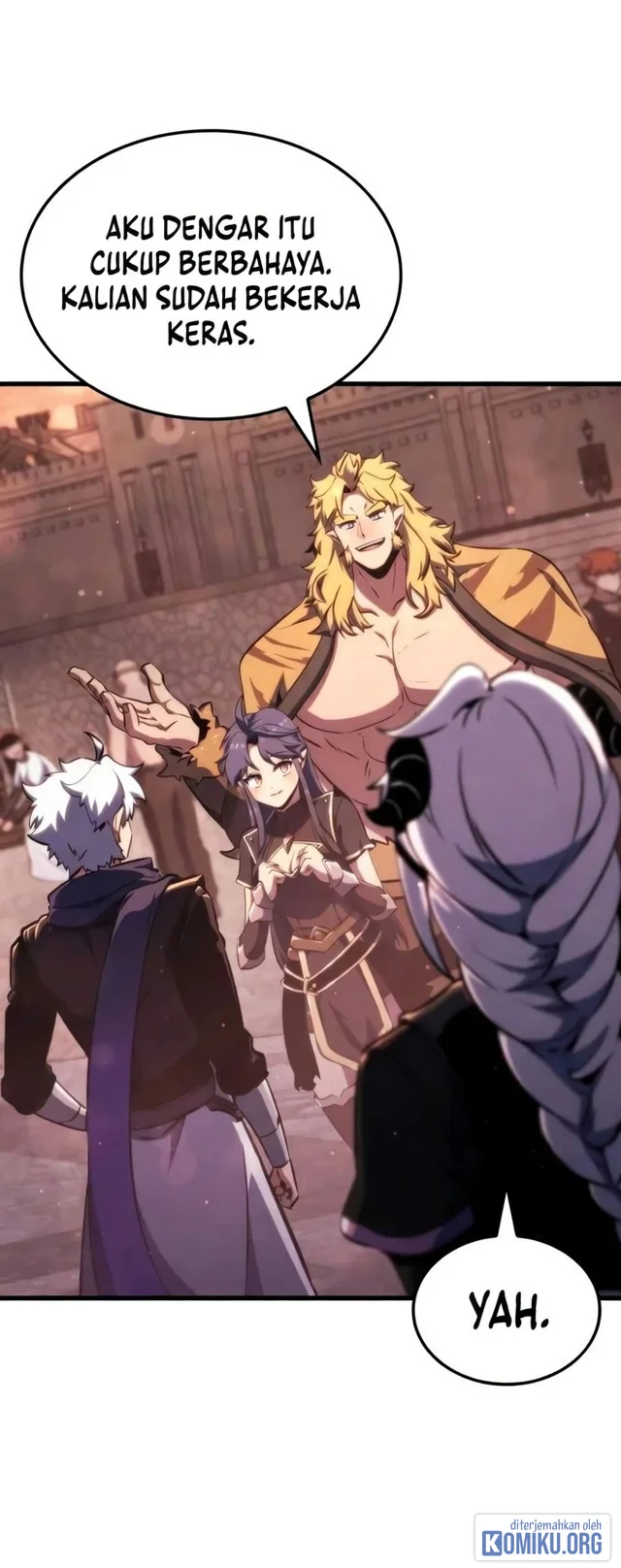 Breakers Chapter 110 Gambar 7