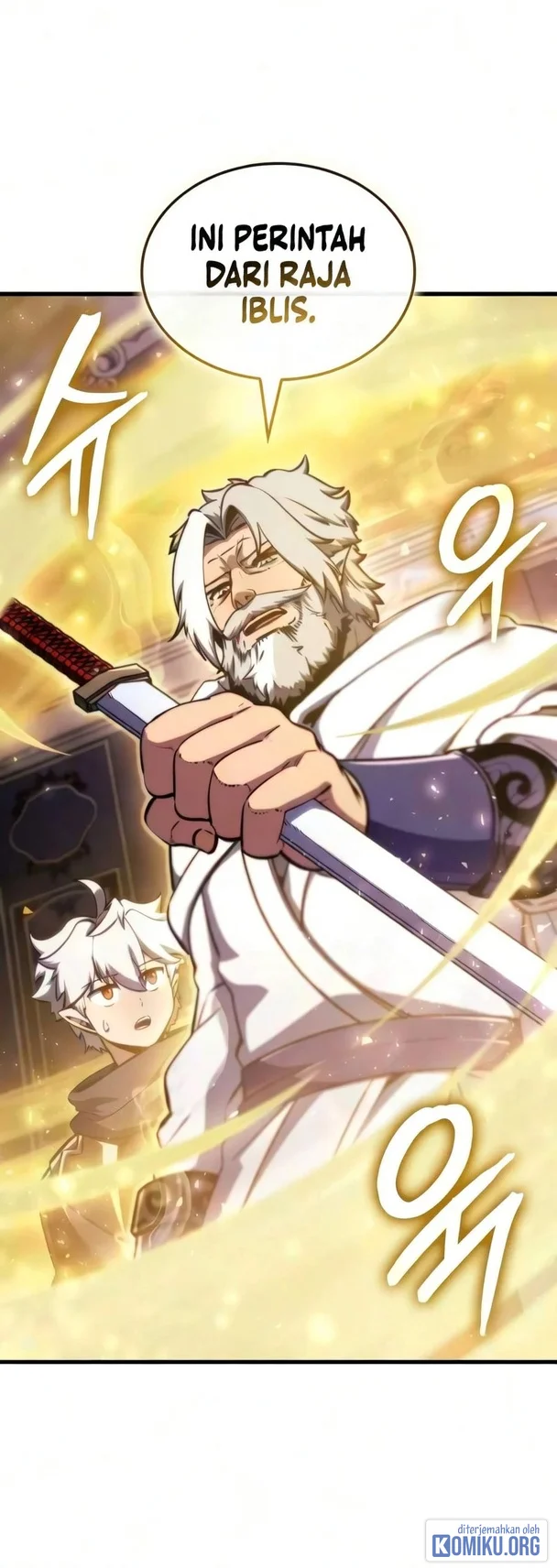Breakers Chapter 111 Gambar 5
