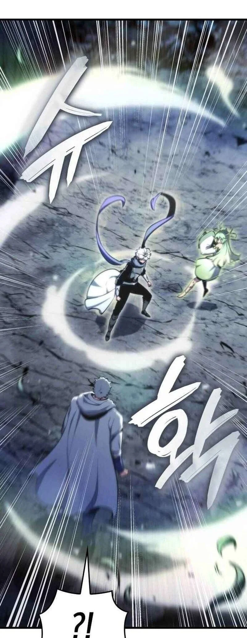 Breakers Chapter 112 Gambar 7