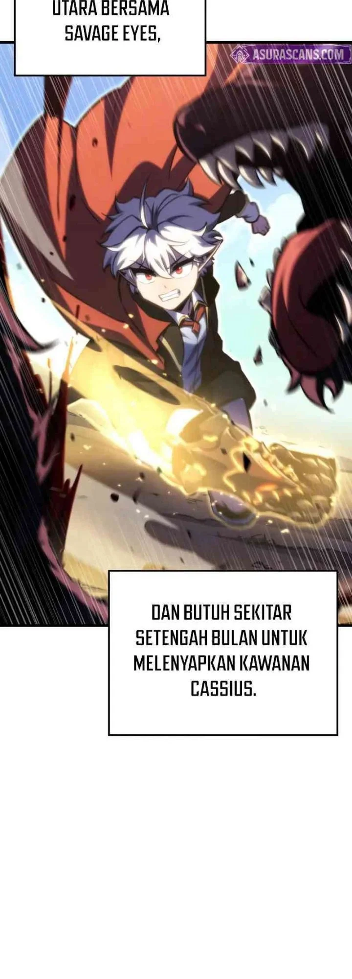 Breakers Chapter 33 Gambar 4