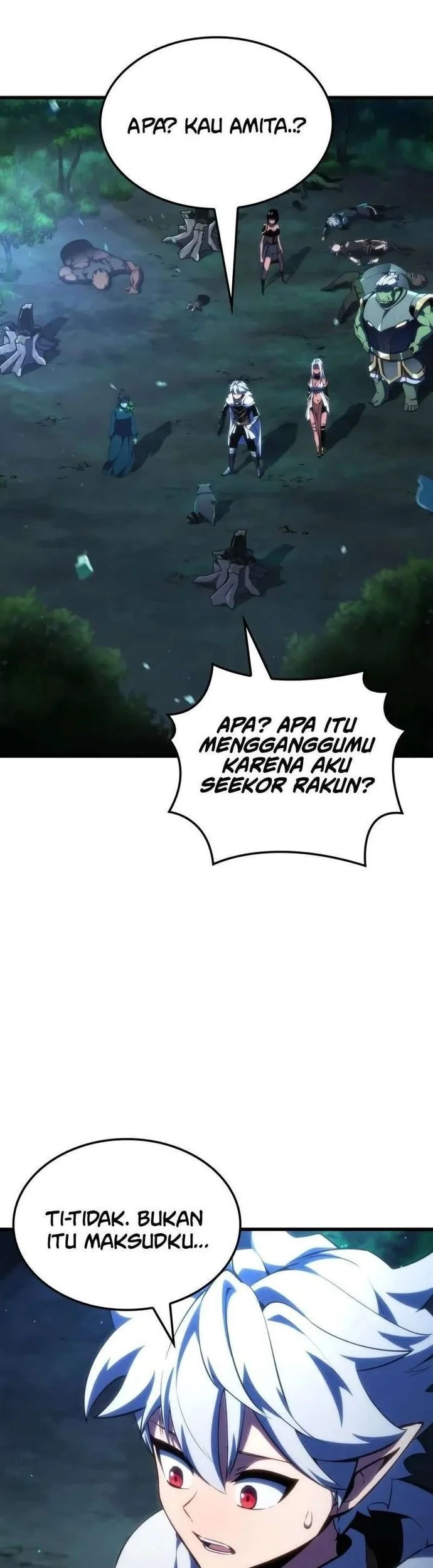 Breakers Chapter 50 Gambar 5