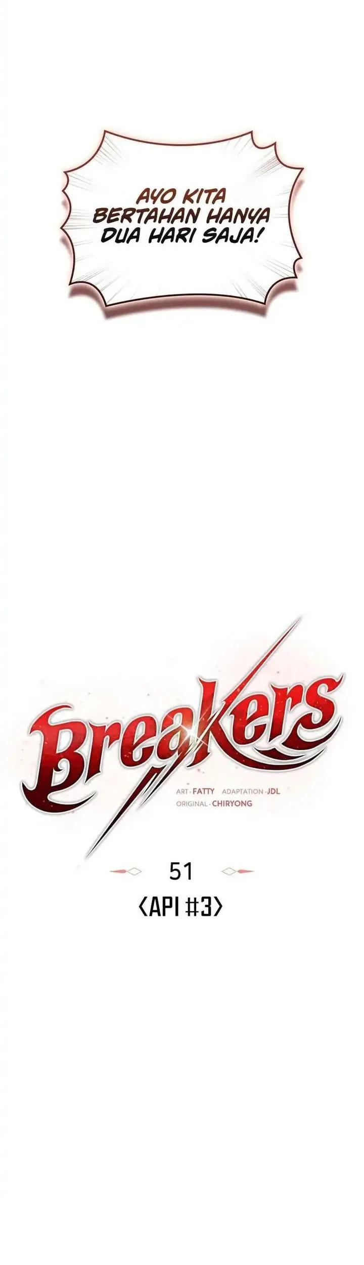 Breakers Chapter 51 Gambar 5