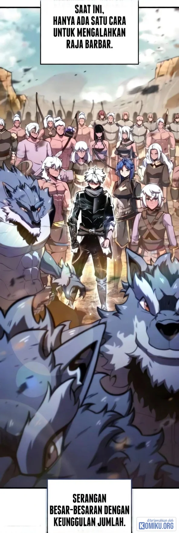 Breakers Chapter 78 Gambar 6