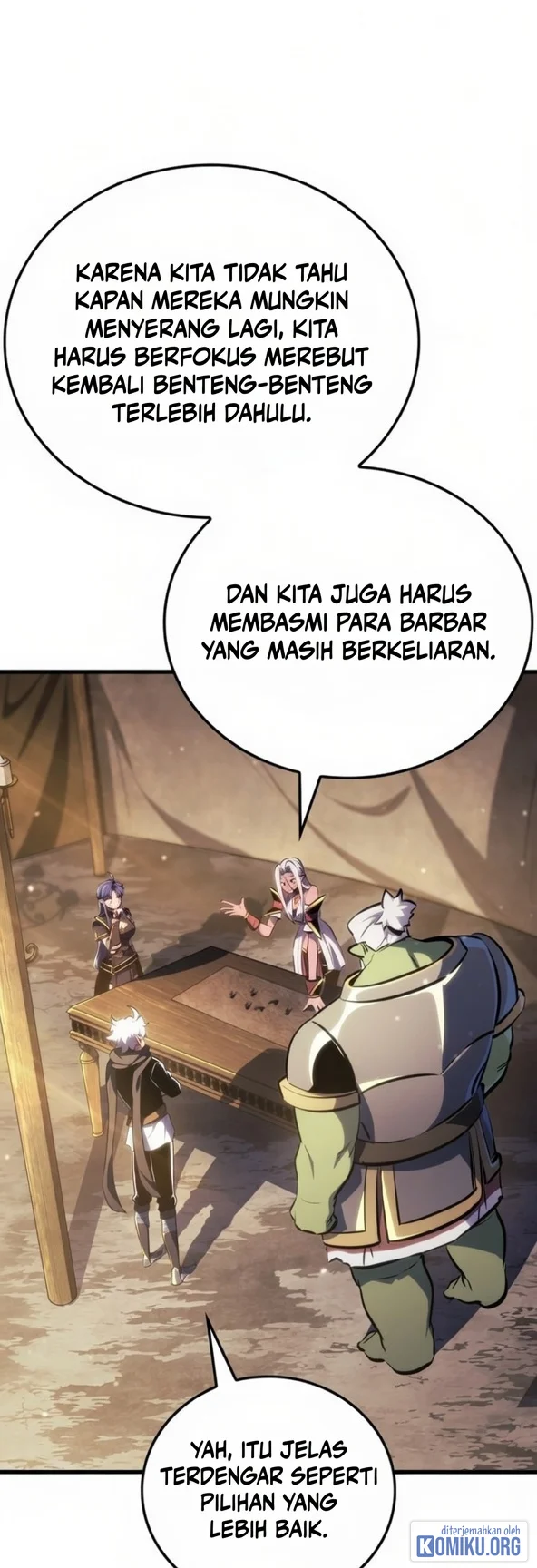 Breakers Chapter 80 Gambar 5