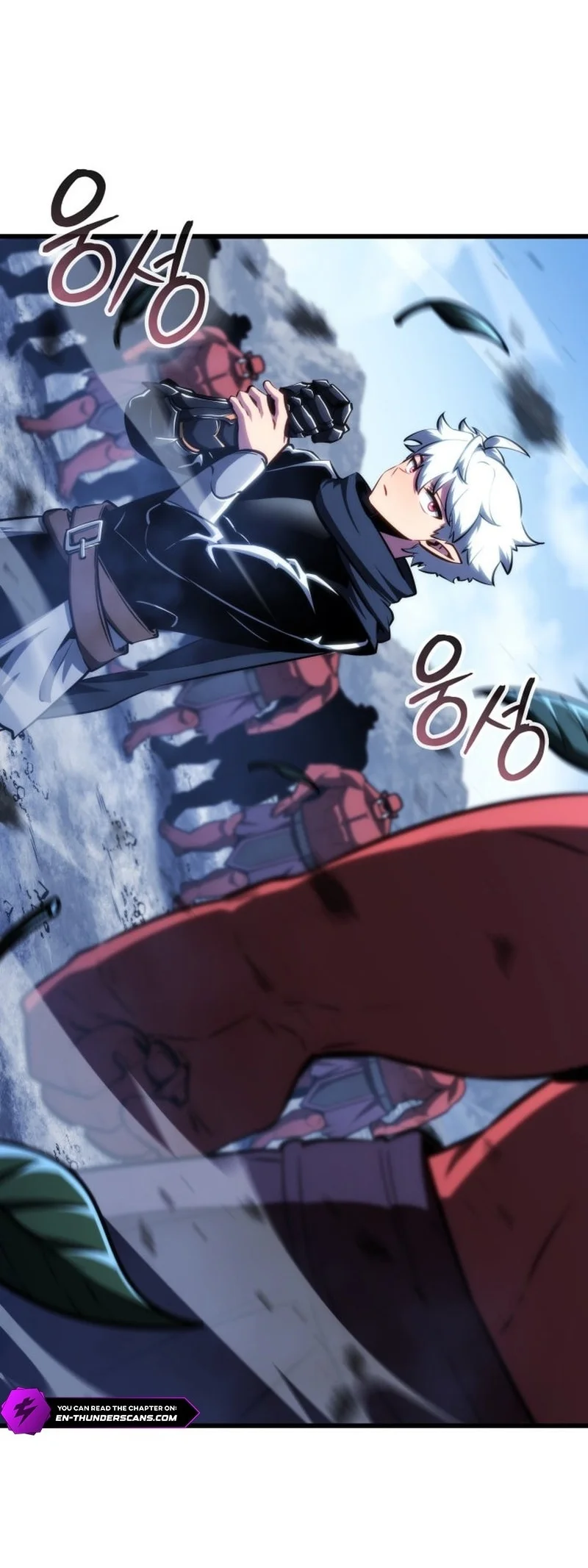 Breakers Chapter 81 Gambar 9