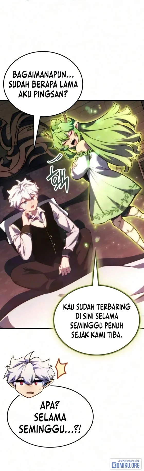 Breakers Chapter 94 Gambar 6