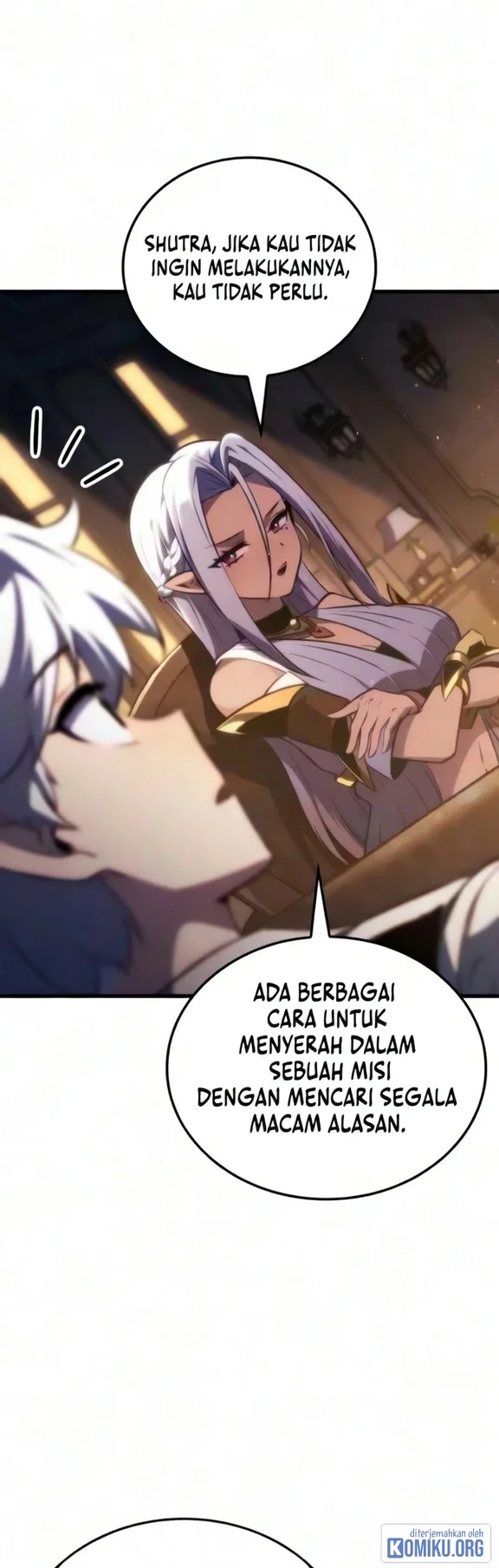 Breakers Chapter 95 Gambar 7