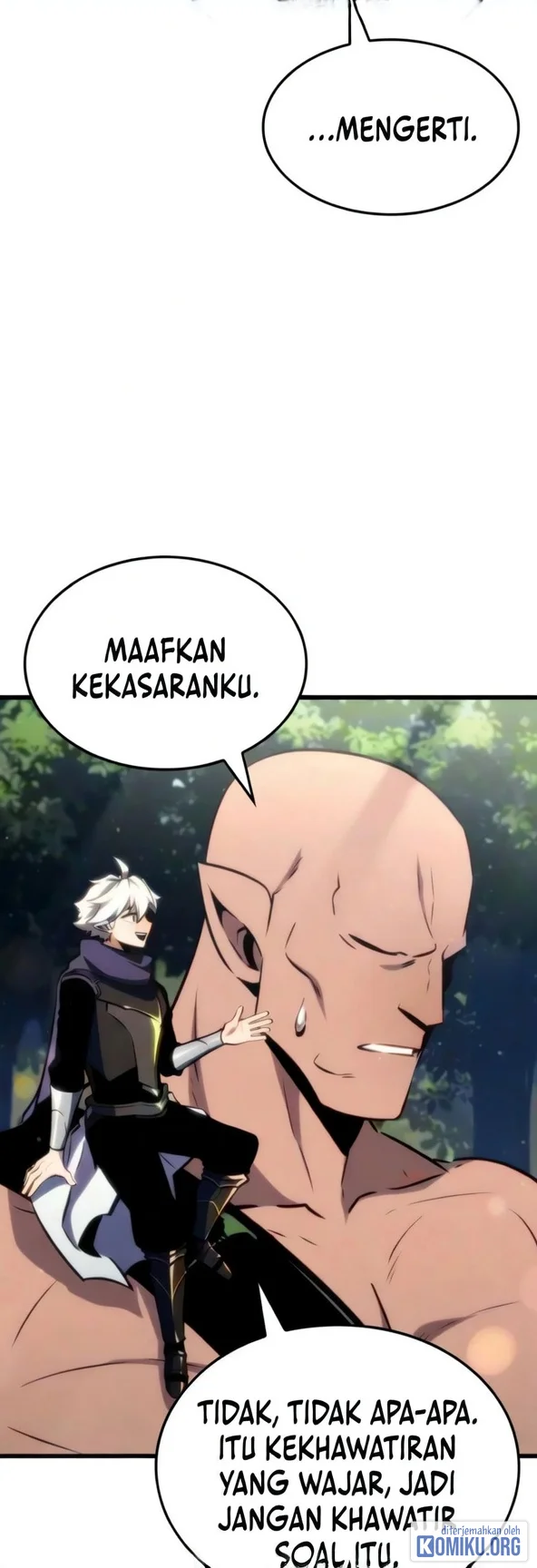Breakers Chapter 97 Gambar 7