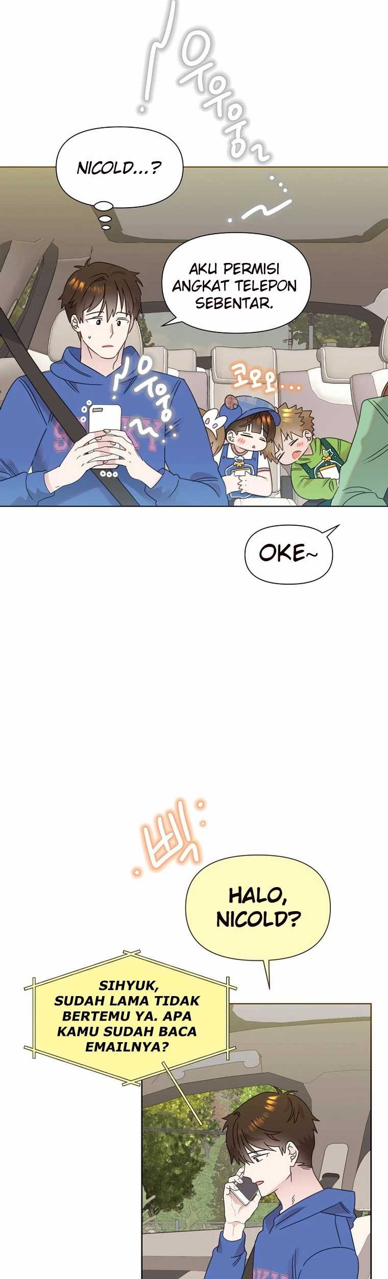 Brother, Am I Cute? Chapter 53 Gambar 3