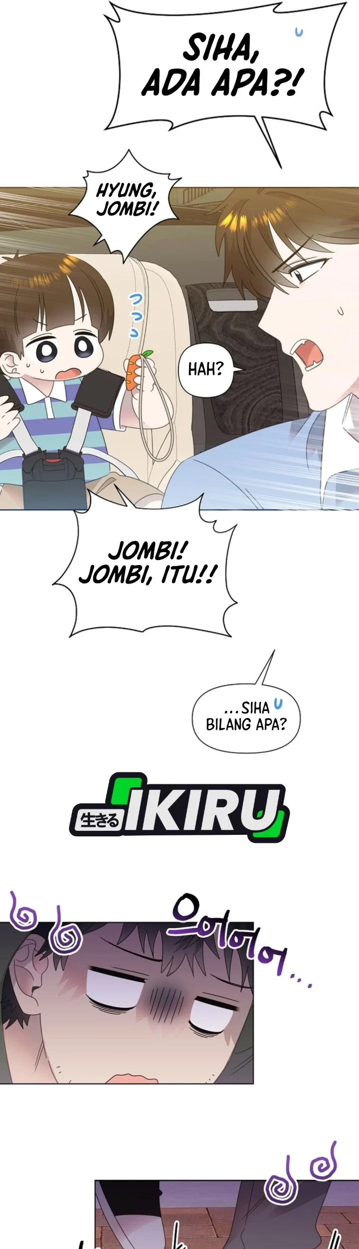 Brother, Am I Cute? Chapter 83 Gambar 4