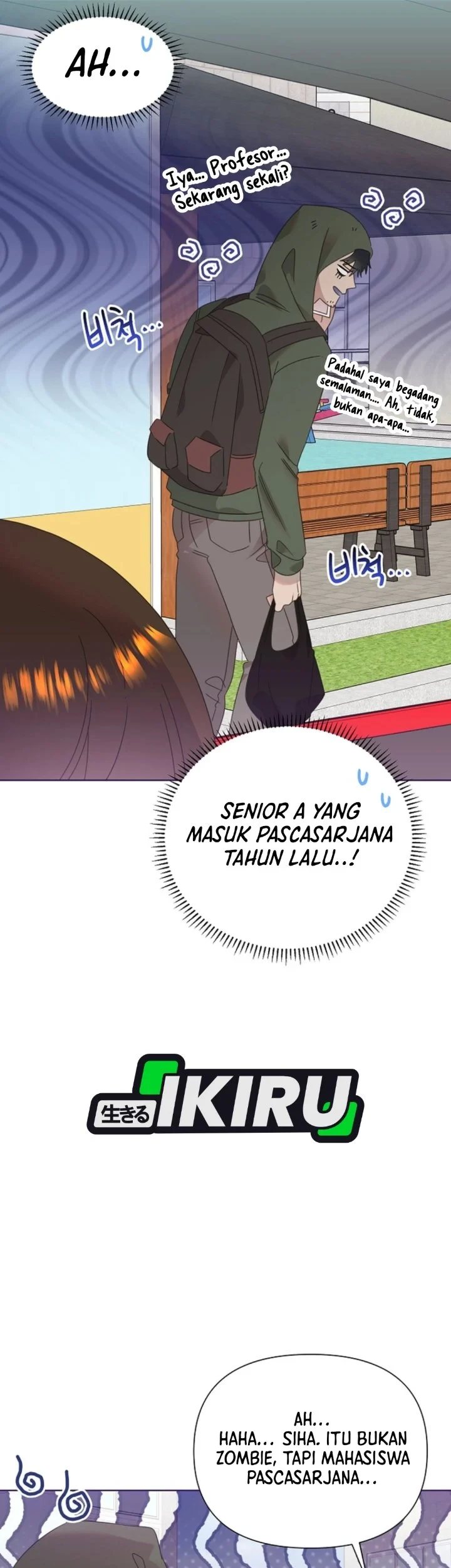 Brother, Am I Cute? Chapter 83 Gambar 6
