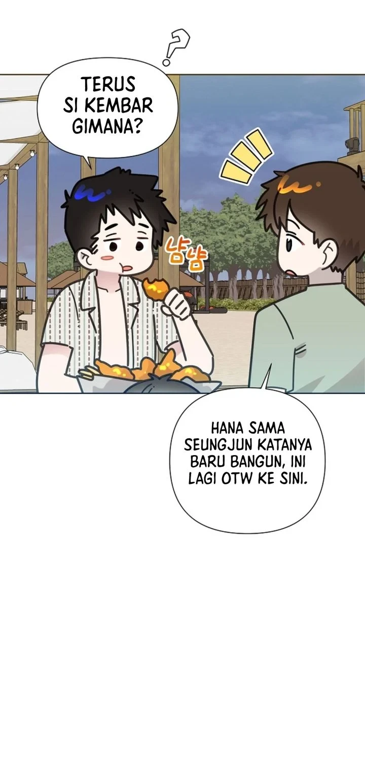 Brother, Am I Cute? Chapter 87 Gambar 6