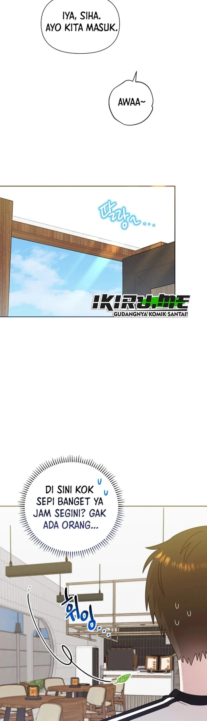 Brother, Am I Cute? Chapter 88 Gambar 5