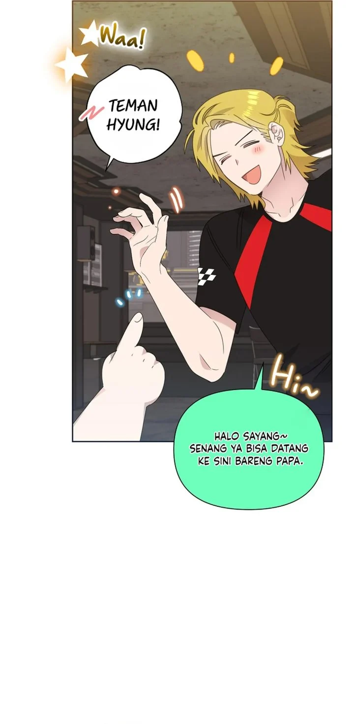 Brother, Am I Cute? Chapter 90 Gambar 5