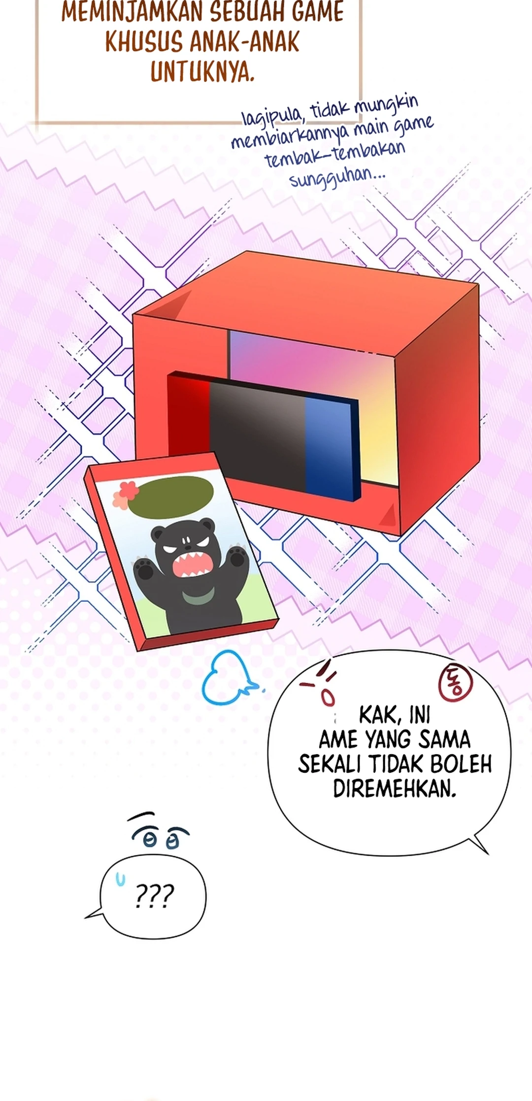 Brother, Am I Cute? Chapter 92 Gambar 7