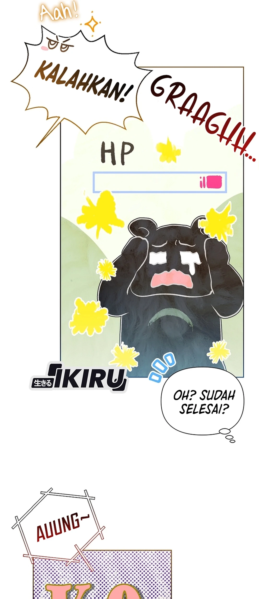 Brother, Am I Cute? Chapter 92 Gambar 8